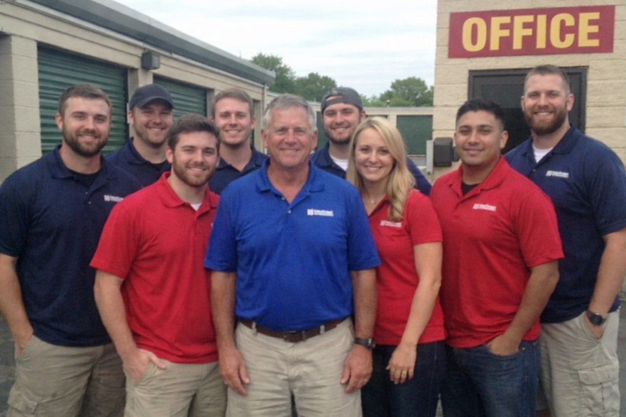 Water damage restoration professionals in Casas Adobes, AZ