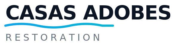 Casas Adobes Restoration